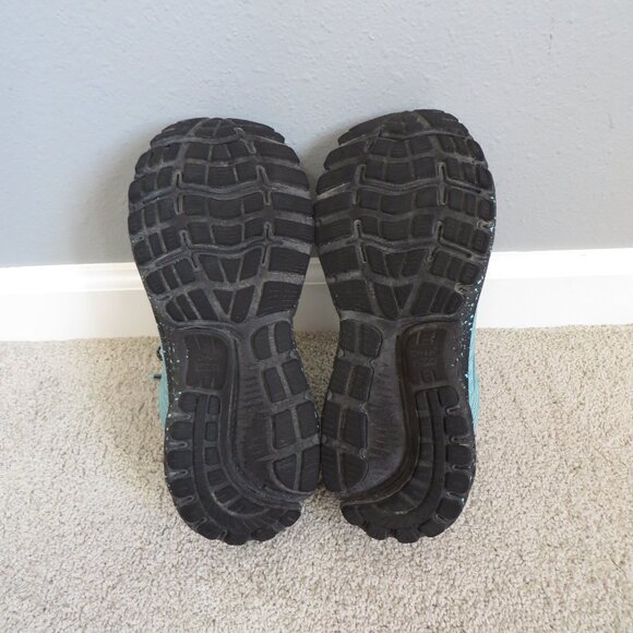 Brooks Women's Ghost 12 Running Shoes Size 9 Blue from Finish Line - Picture 10 of 12